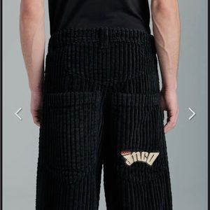 Corduroy JNCO pants